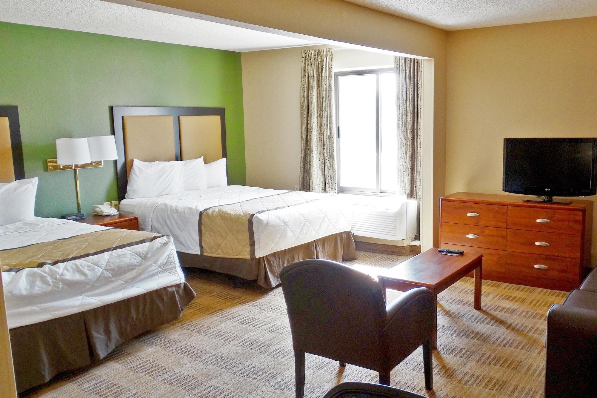 Extended Stay America Suites - Houston - Med Ctr - Nrg Park - Kirby Exterior foto