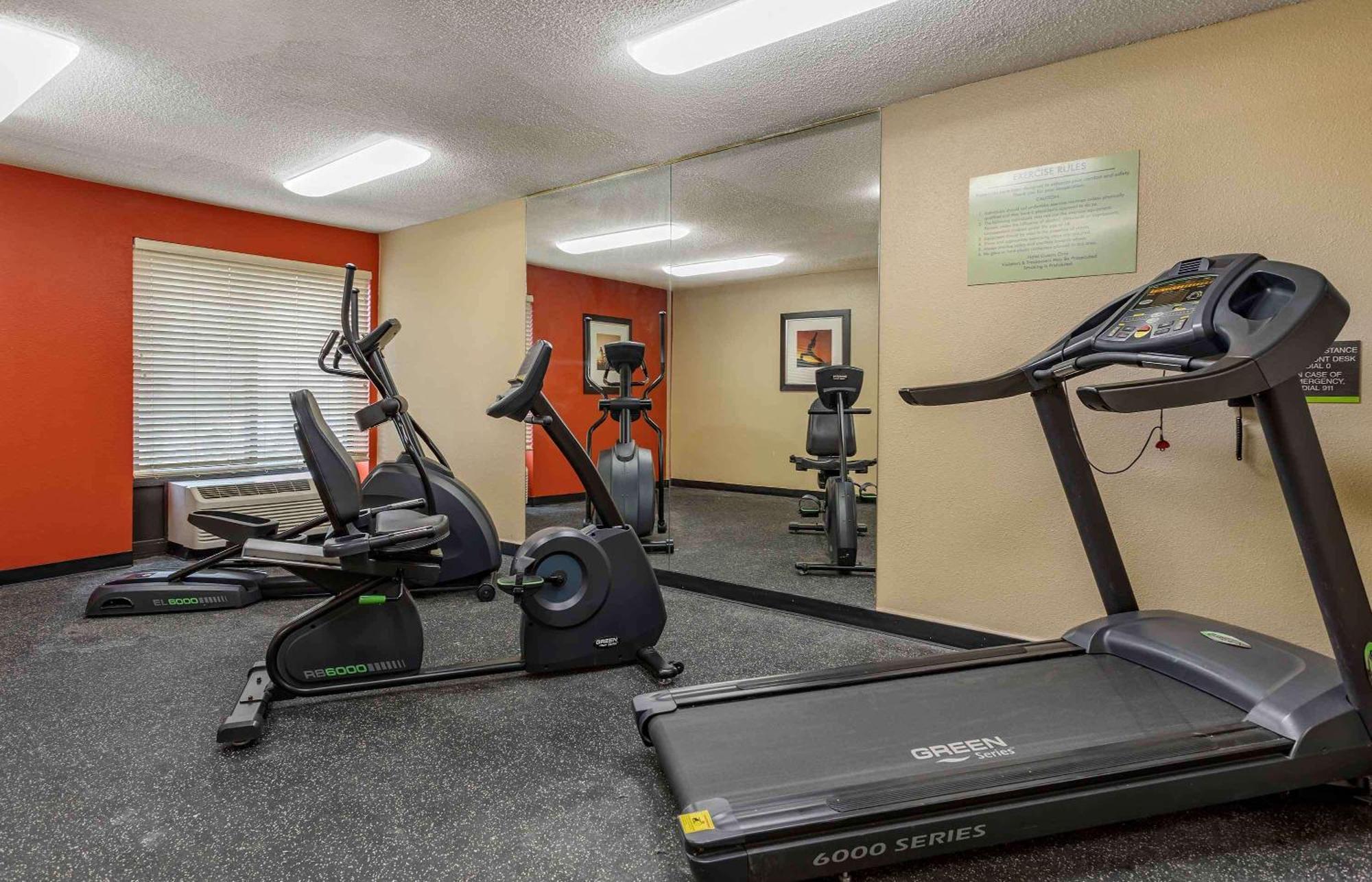 Extended Stay America Suites - Houston - Med Ctr - Nrg Park - Kirby Exterior foto